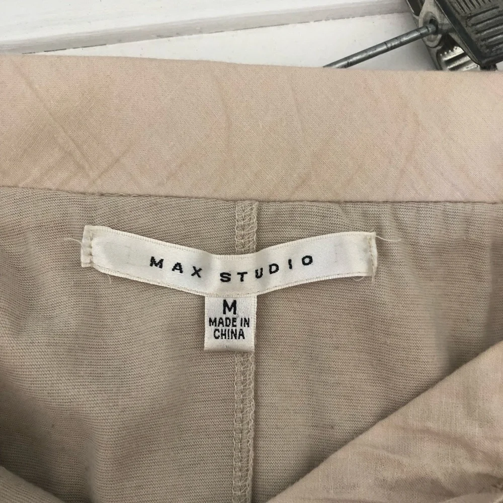 Max Studio Mini Skirt - Picture 5 of 9